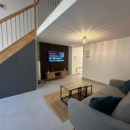 شقة Le 58 - Loft Robespierre رانس المظهر الخارجي الصورة
