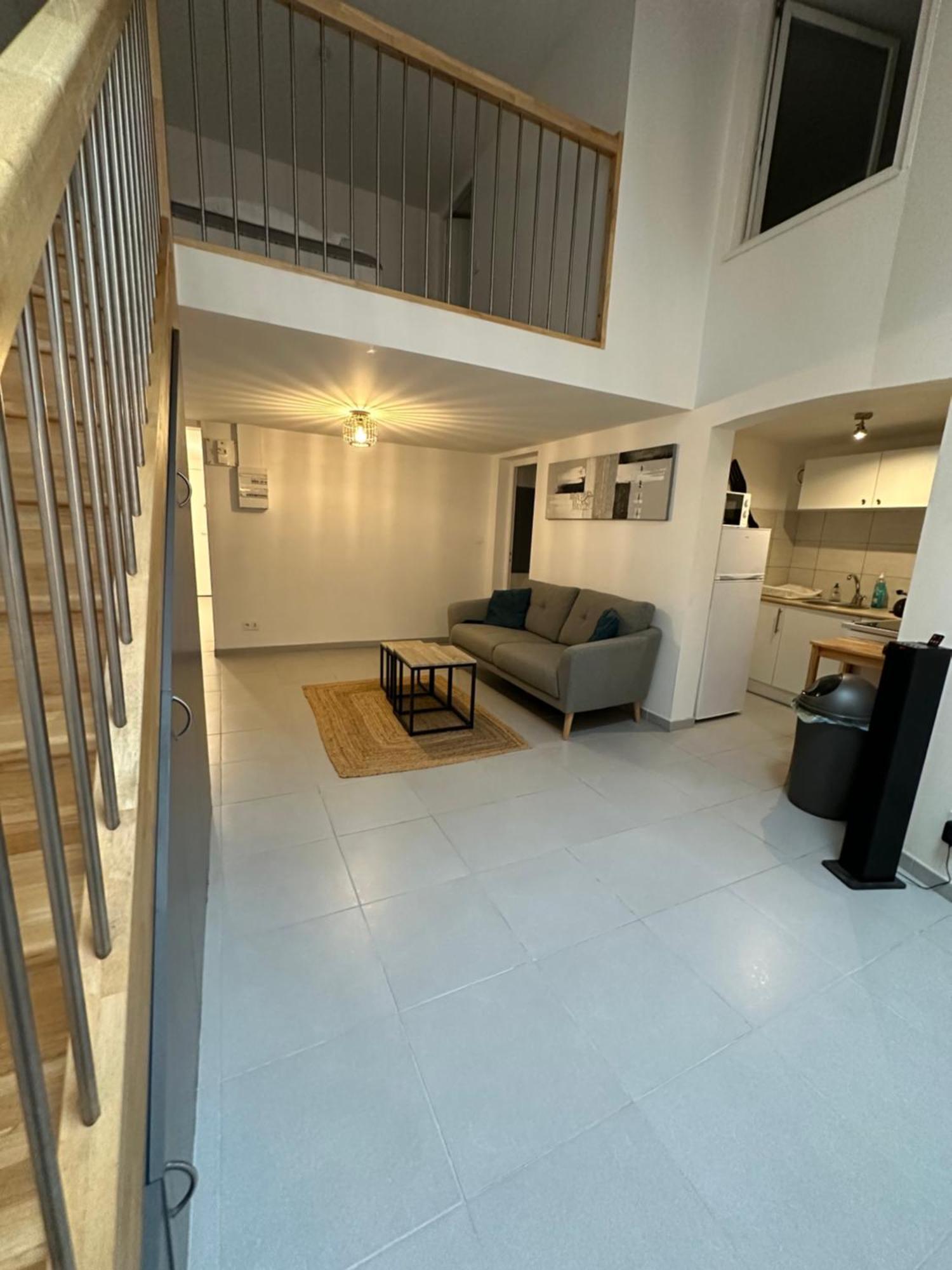 شقة Le 58 - Loft Robespierre رانس المظهر الخارجي الصورة