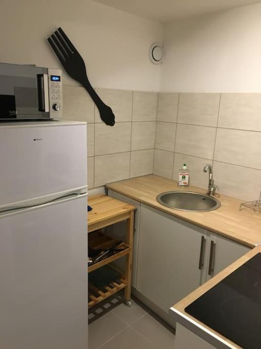 شقة Le 58 - Loft Robespierre رانس المظهر الخارجي الصورة